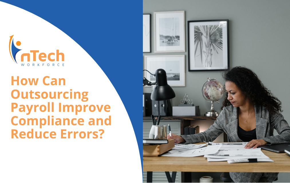 How Can Outsourcing Payroll Improve Compliance and Reduce Errors?